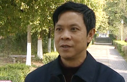 縣市政園林局局長(zhǎng) 劉澤江
